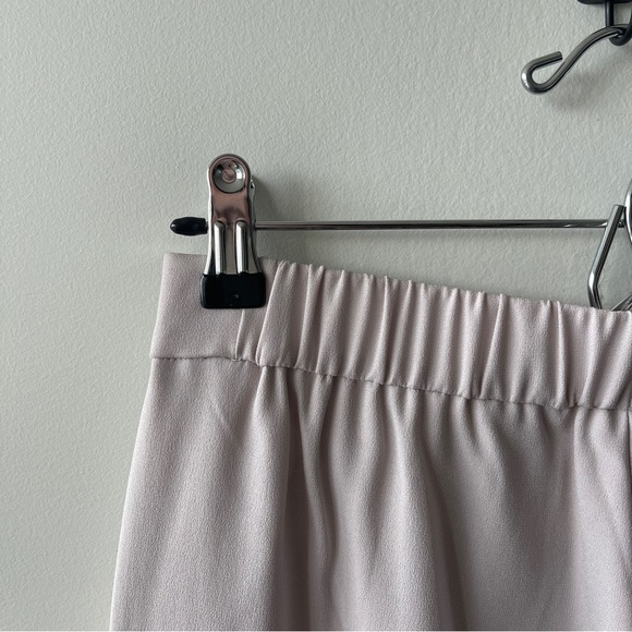 ARITZIA Babaton Conan Pant in Soft Blush Pink US Size 2 - Picture 7 of 11